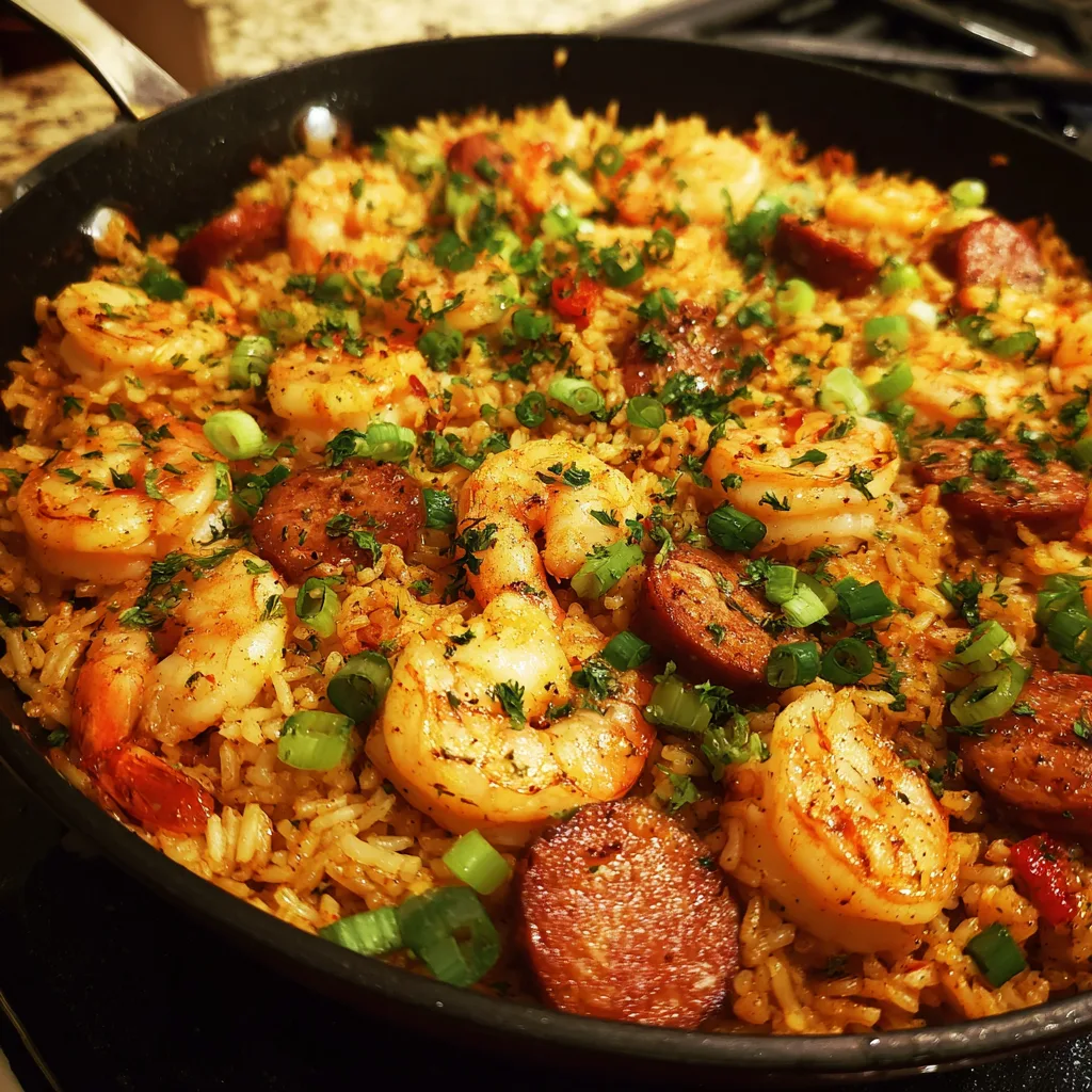 Cajun Rice: The Versatile Southern Classic for Mains or Sides